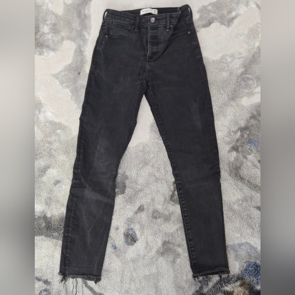 Abercrombie Skinny Jeans